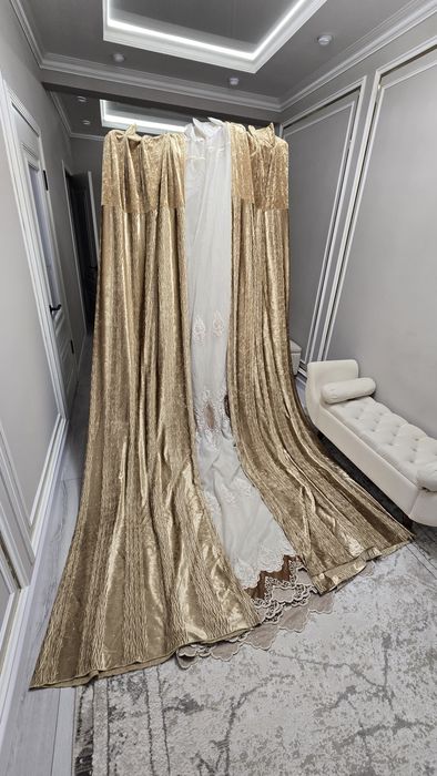 Продам штор комплект 10000т