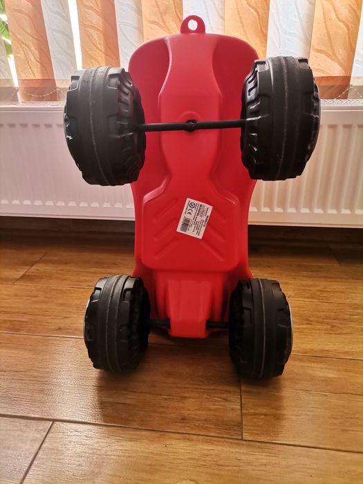 Masinuta pentru copii fara pedale