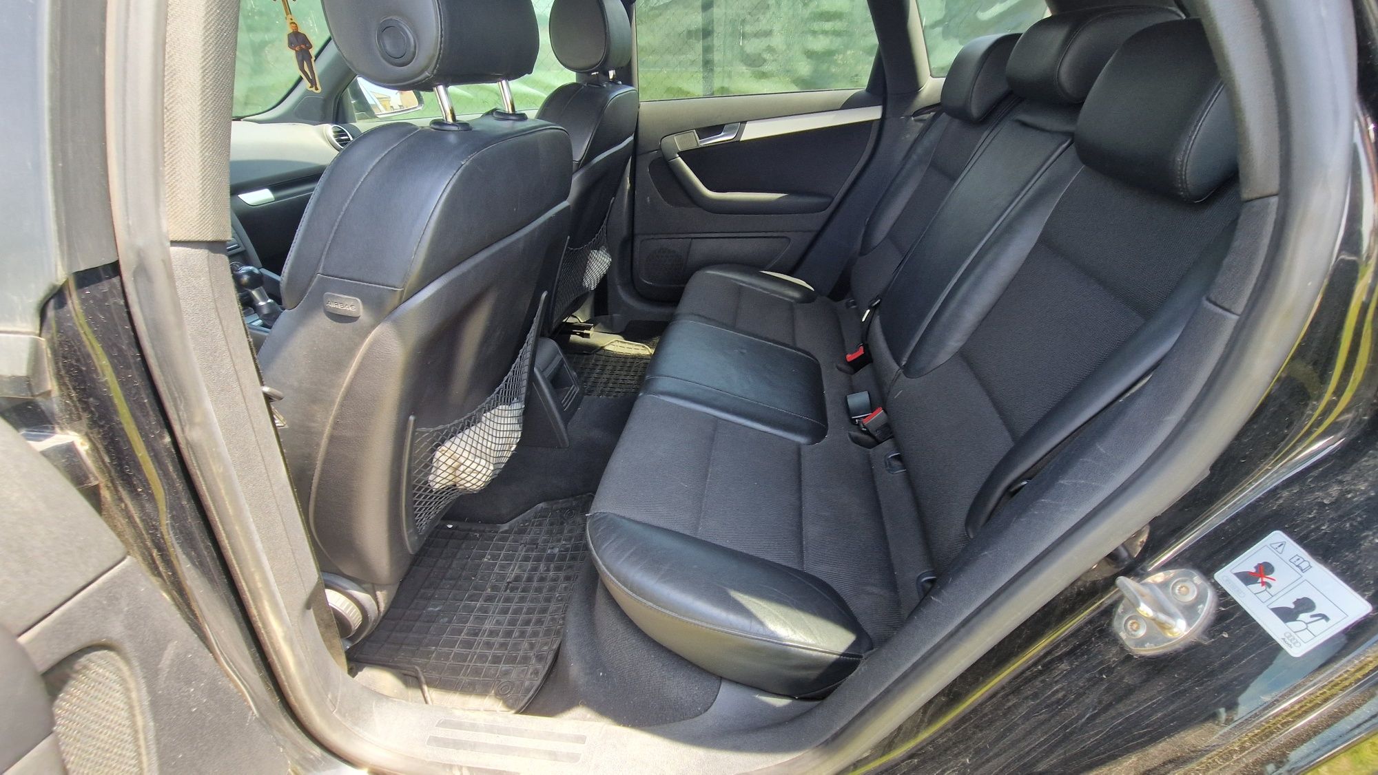 AUDI A3 2.0 140 CP AN 2006