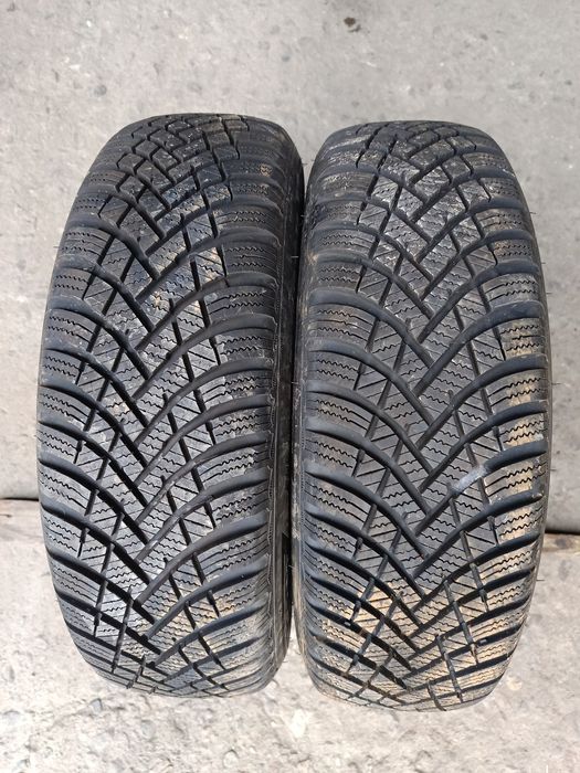 Зимни гуми -2023г.-14цола-175/65-1бр.-70лв."HANKOOK"-като нови