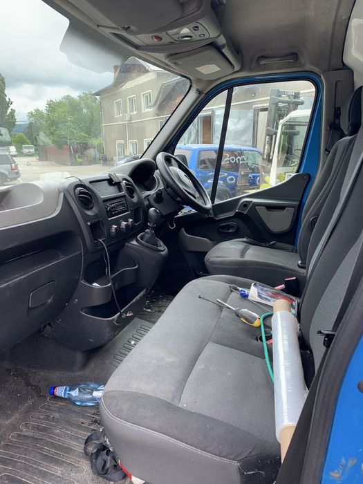 Piese renaul master / opel movano motor 2.3 125 cp euro 5 m9t