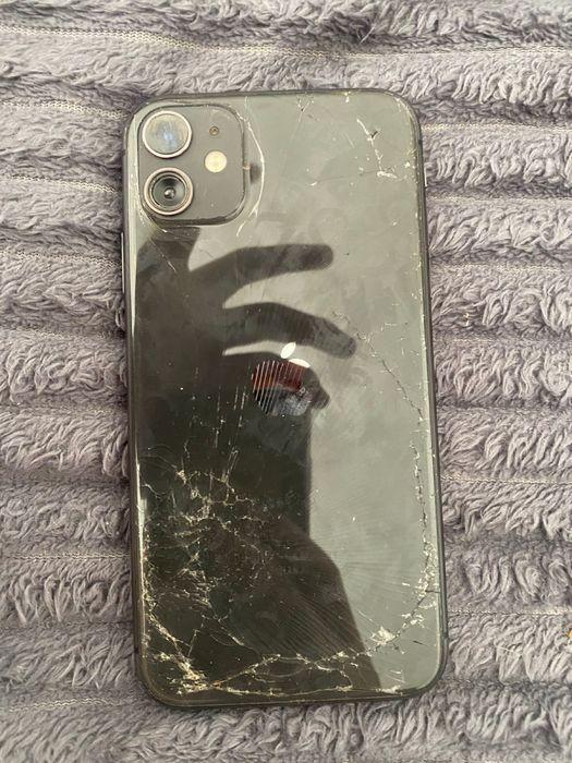 Iphone 11 icloud барі стит