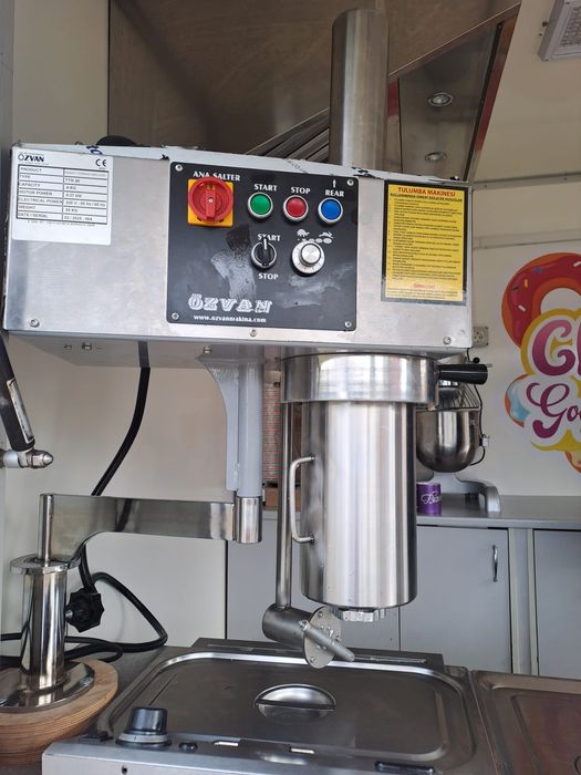 Aparat automat churros‼