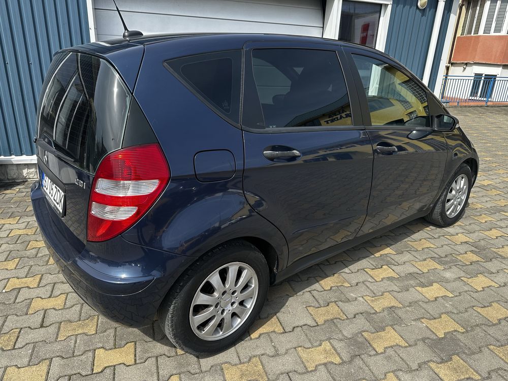 Mercedes A 160 cash sau rate accept si schimb cu auto etc