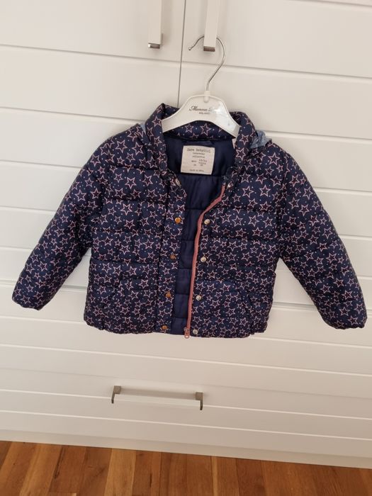 Якета Zara 3 броя по 15 и 20лв