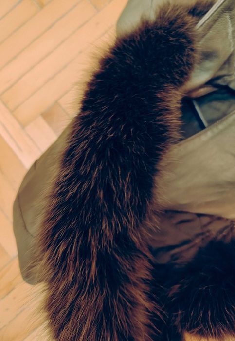 Елегантно дамско кожено яке – естествена кожа, лукс и стил в едно!