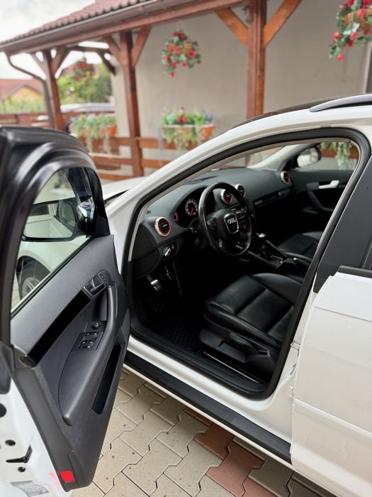 Vand Audi A3 8P 2010 2.0 tdi 170cp!