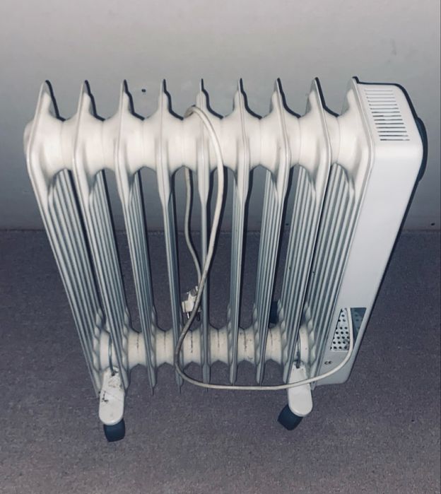 Calorifer electric pe ulei