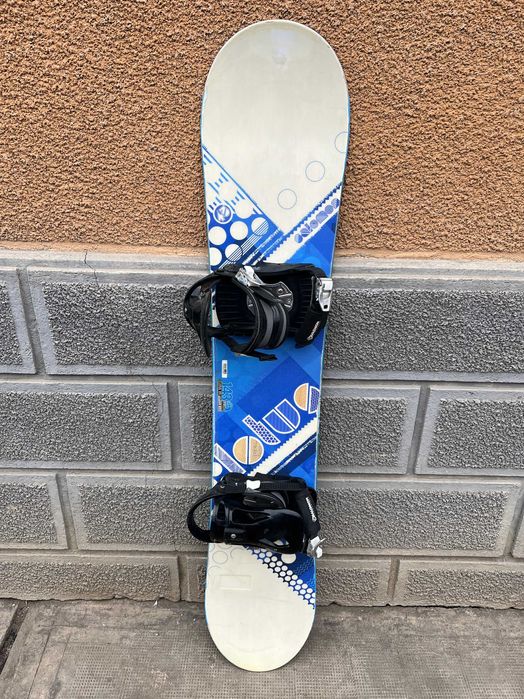 placa snowboard salomon lotus rtl L143