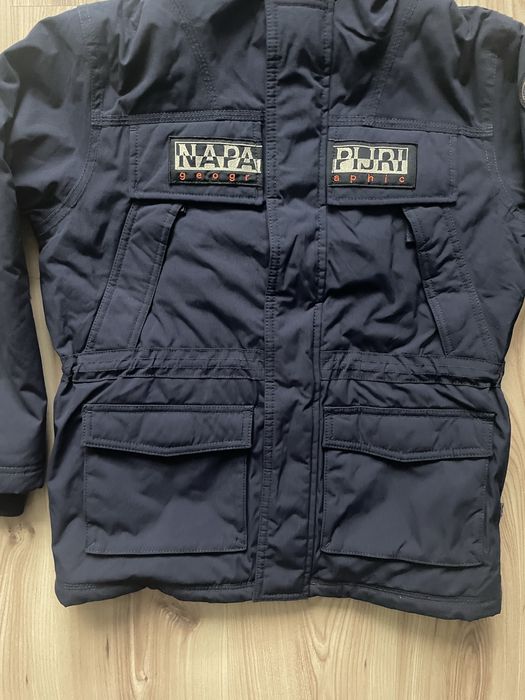 NAPAPIJRI / детско зимно яке 140/10г