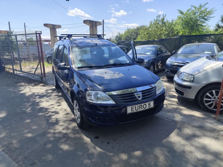 Dacia Logan MCV euro 5 benzina