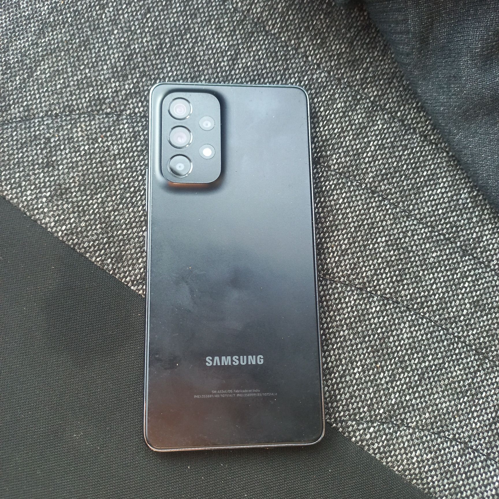 Samsung a53 idyal