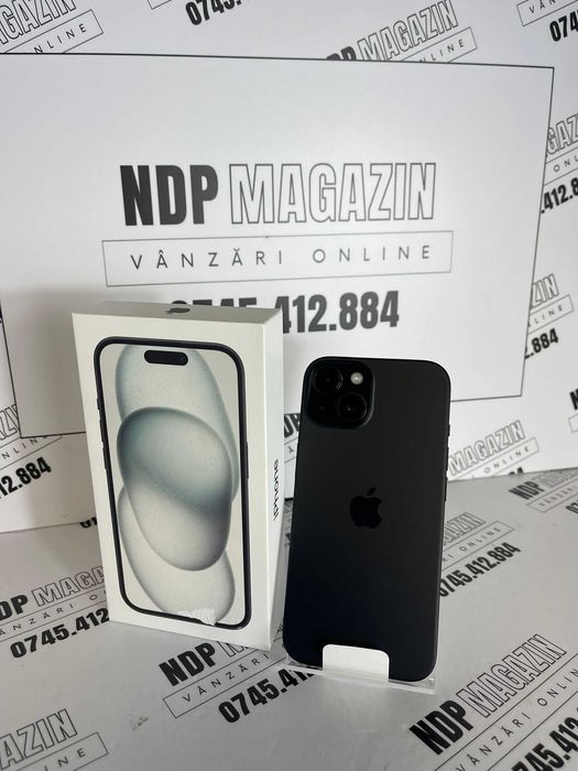 NDP Amanet NON-STOP Bld.Iuliu Maniu 69 IPHONE 15 NOU (43128)
