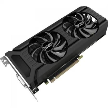 Видеокарта 1070 palit 8gb