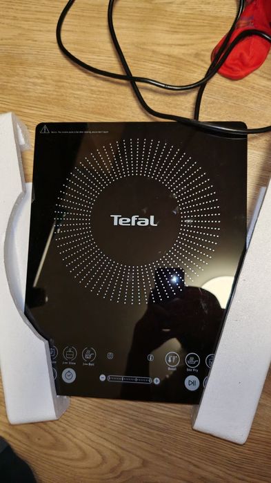 Plită cu inducție(electrica) Tefal Everyday Slim – stare excelentă