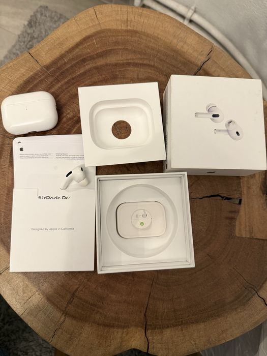 Casti Airpods Pro 2 USB-C Magsafe Original