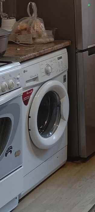 Стиральная машина LG