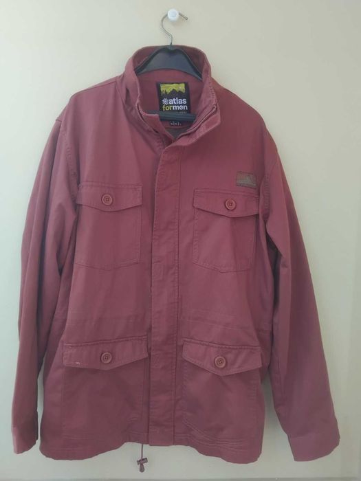 НОВО оригинално Мъжко Яке Atlas for men - XL размер