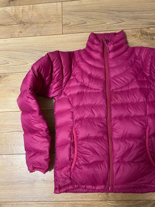 MAMMUT-jacheta cu puf, stare foarte buna, dame , marimea M
