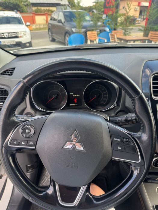 Mitsubishi ASX 2.0 Benzină – 150 CP – Facelift 2020 – 77.000 km