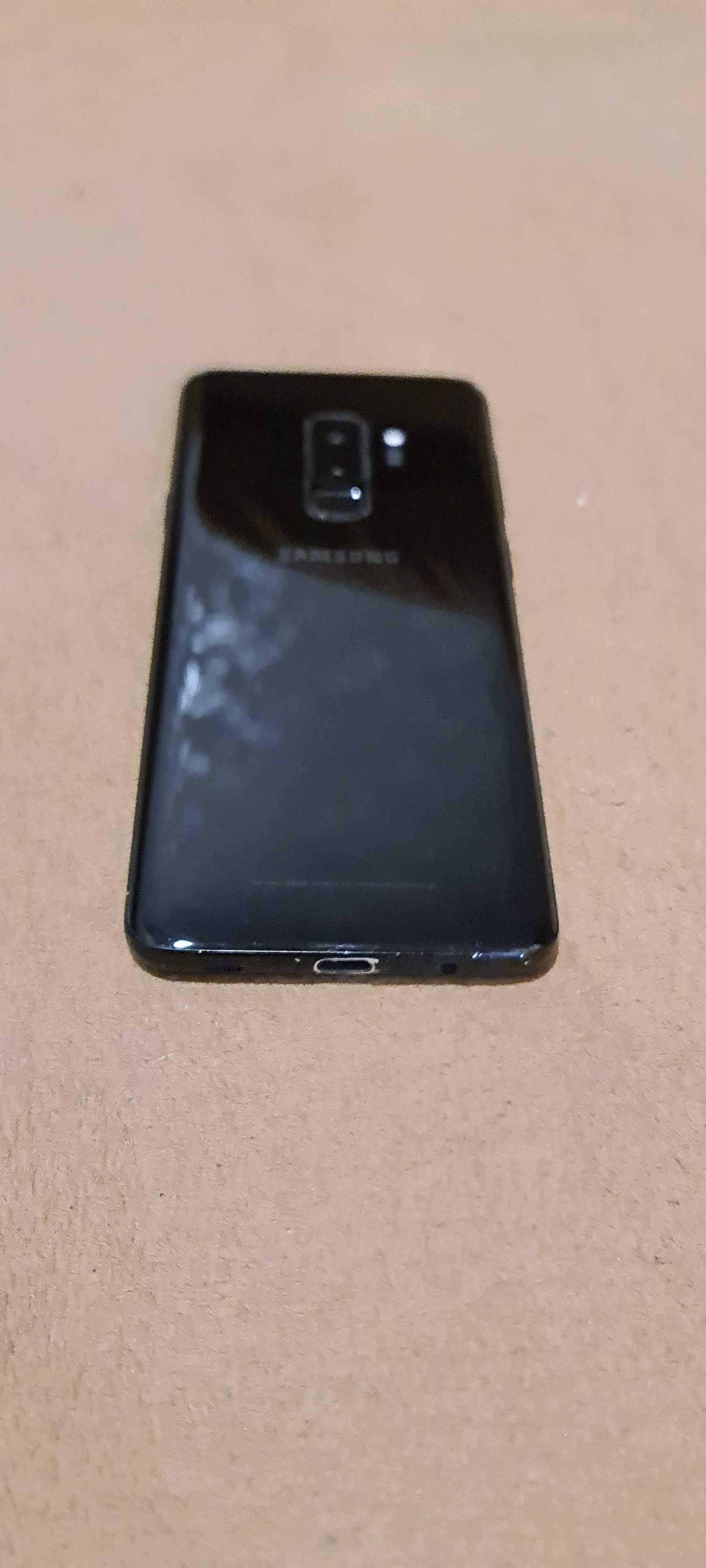 Samsung Galaxy S9 plus, 256 GB