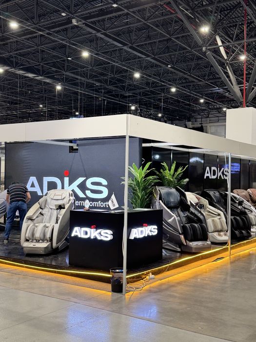 Массажное кресло Adiks