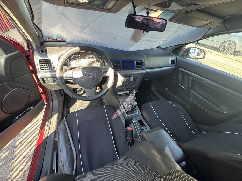 Opel Vectra C 1.9 CDTI 150 CP.