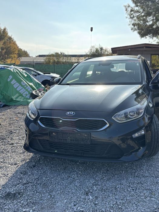 Kia Ceed 1.4 Turbo