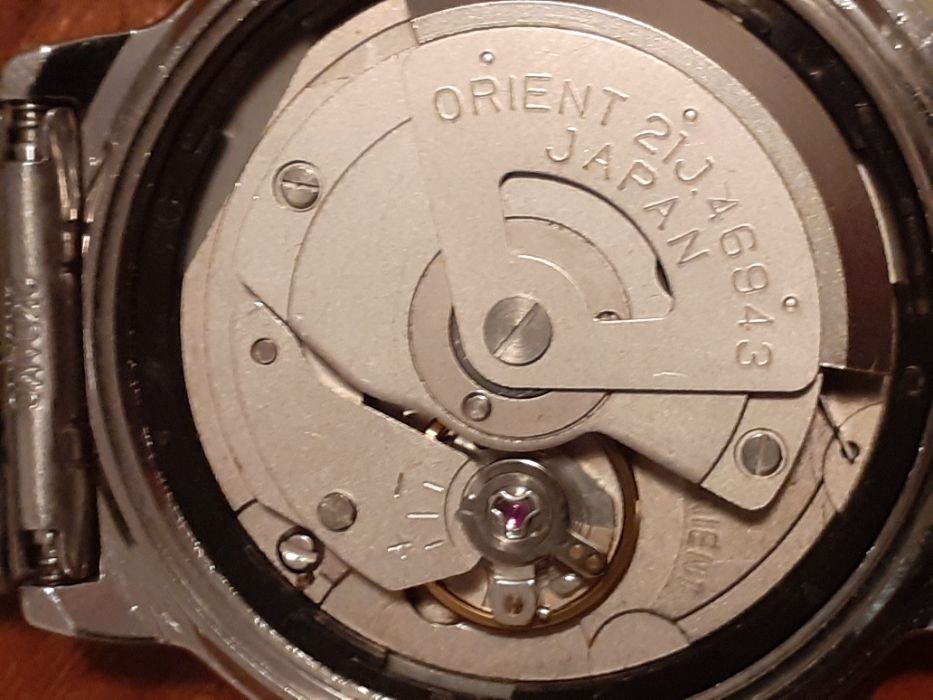 Ceas Orient automatic