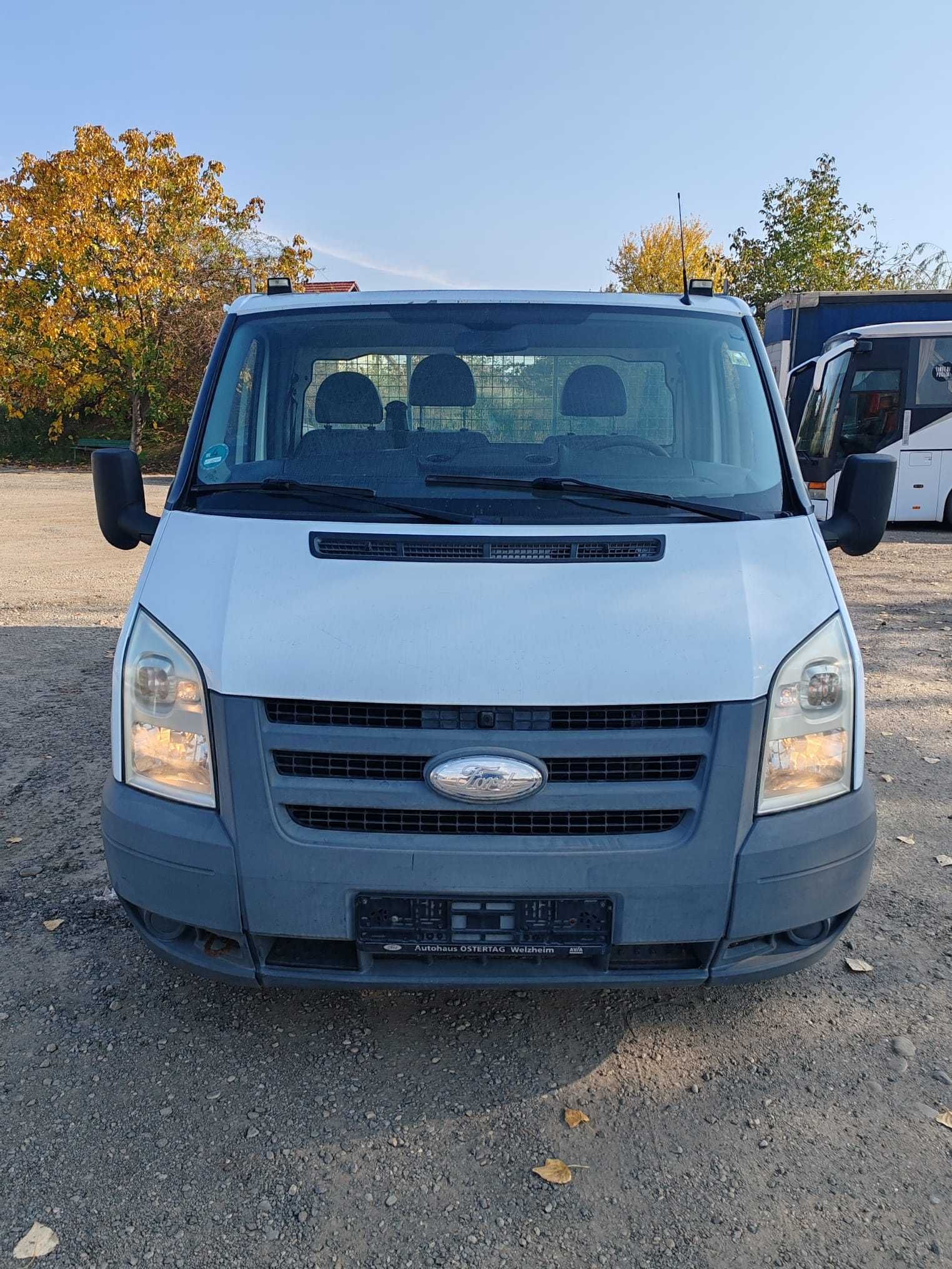 Ford Transit Tourneo 2011 platforma 2.2d 114cp 178000km pret 7290eu