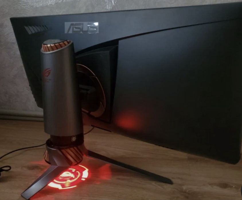 ASUS ROG Swift PG348Q-34, curbat, Ultra Wide, 3440-1440, 100hz, G-Sync