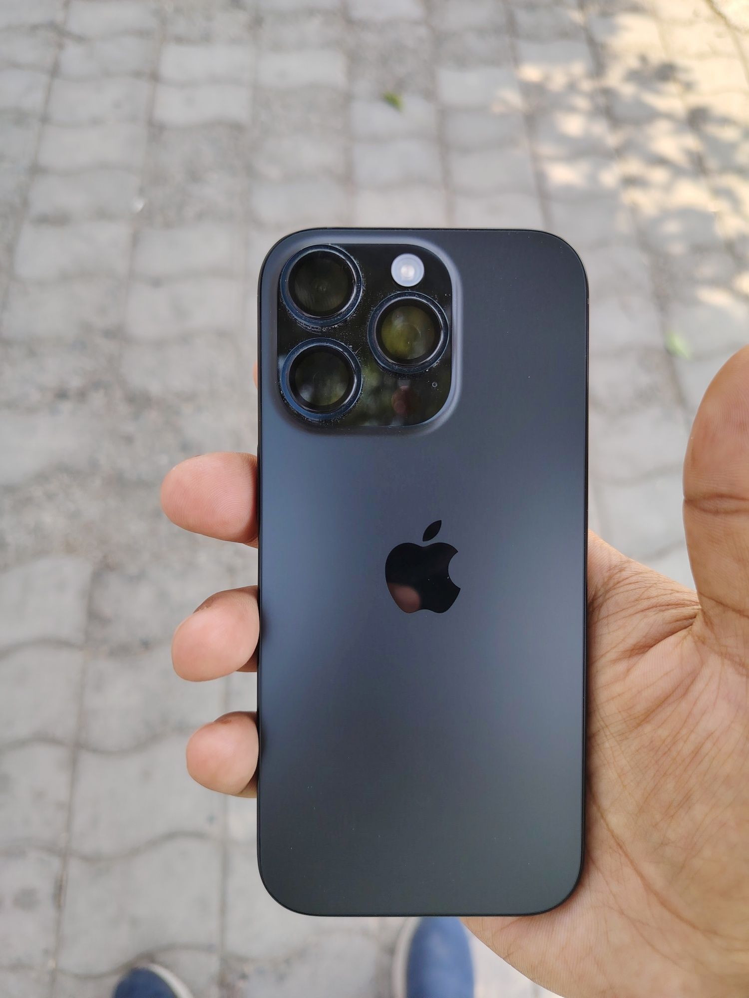 IPhone 16 pro 128 Память чорный цвет