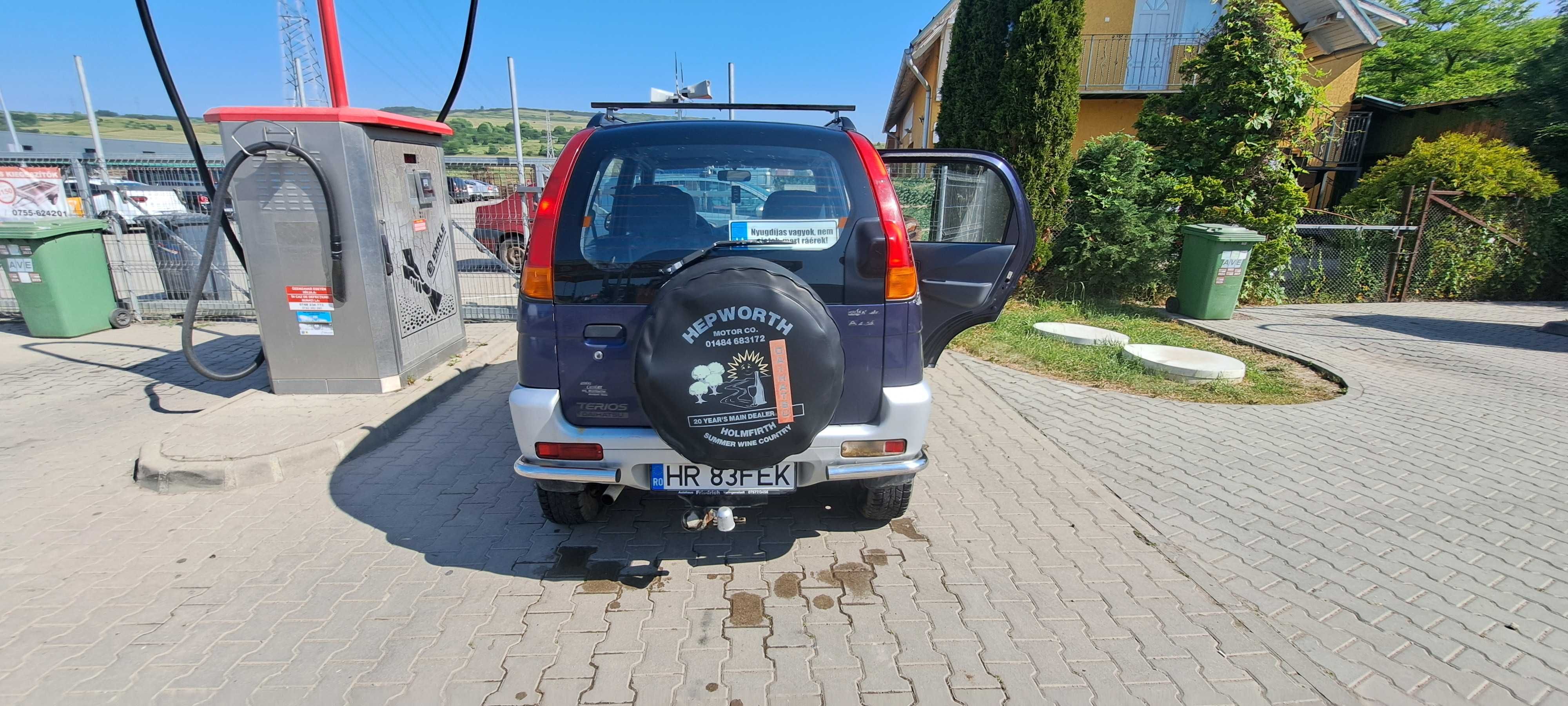 Daihatsu terios J1