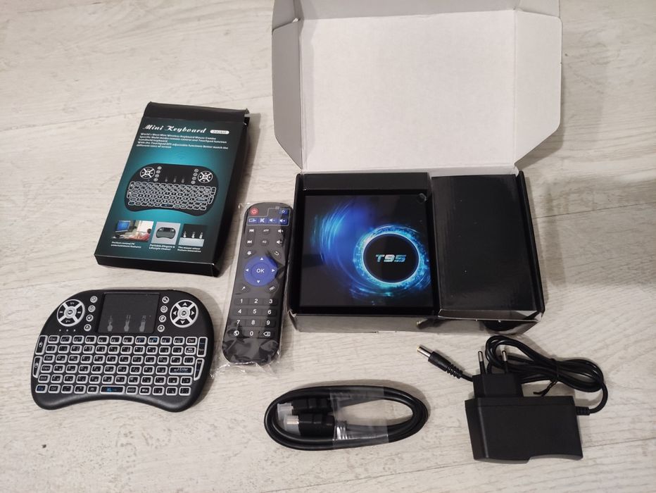 Android TV Box android 14