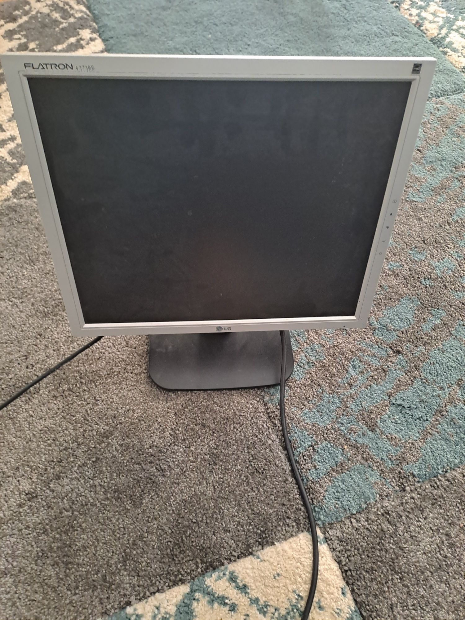 Monitor LG  functionabil