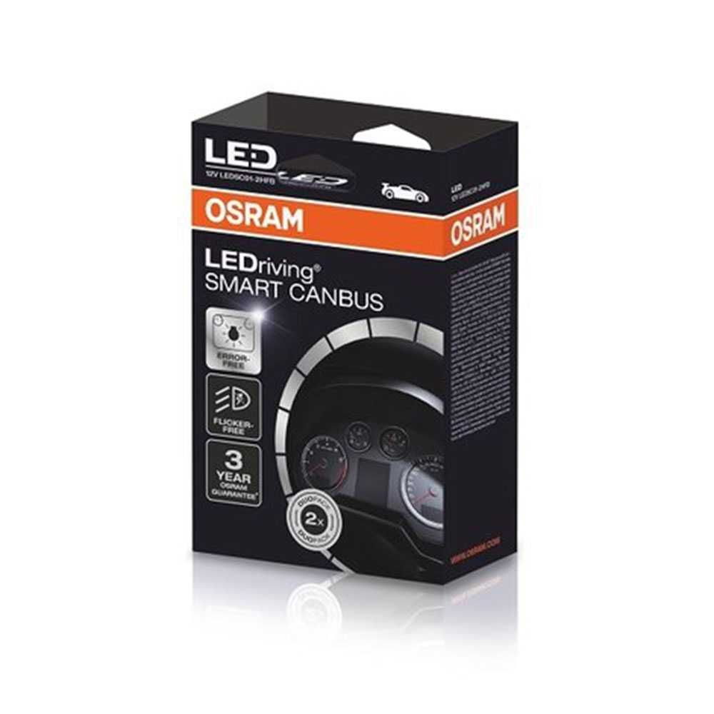 LEDriving Smart Canbus, Osram