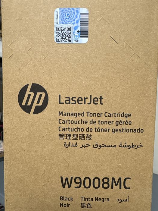 Tonner HP W9008MC