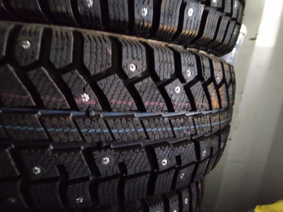 Шина 195/60R15 кордиант поляр-2