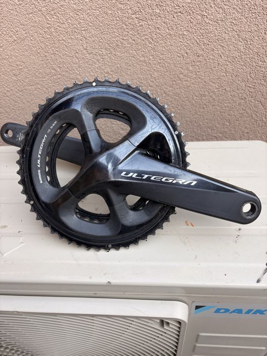 Курбели Ultegra R8000 175mm