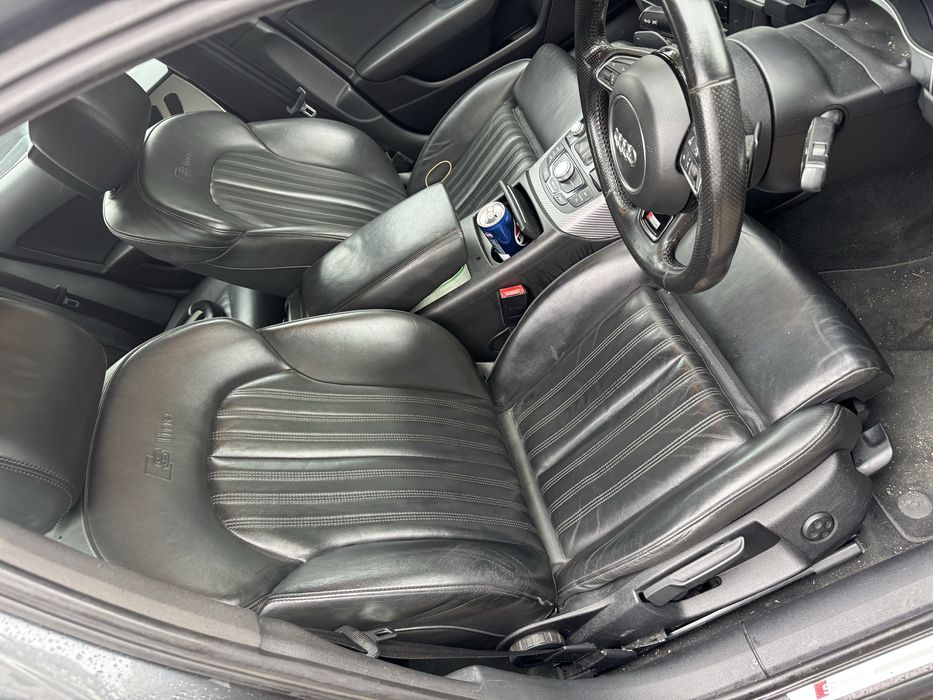 Fata completa audi a6 c7 sline 2.0 tdi cglc pcf LZ7S