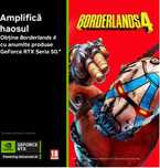 Joc Borderlands 4 Standard Edition (GILDED GLORY PACK DLC inclus)
