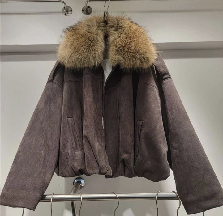 Новая теплая куртка