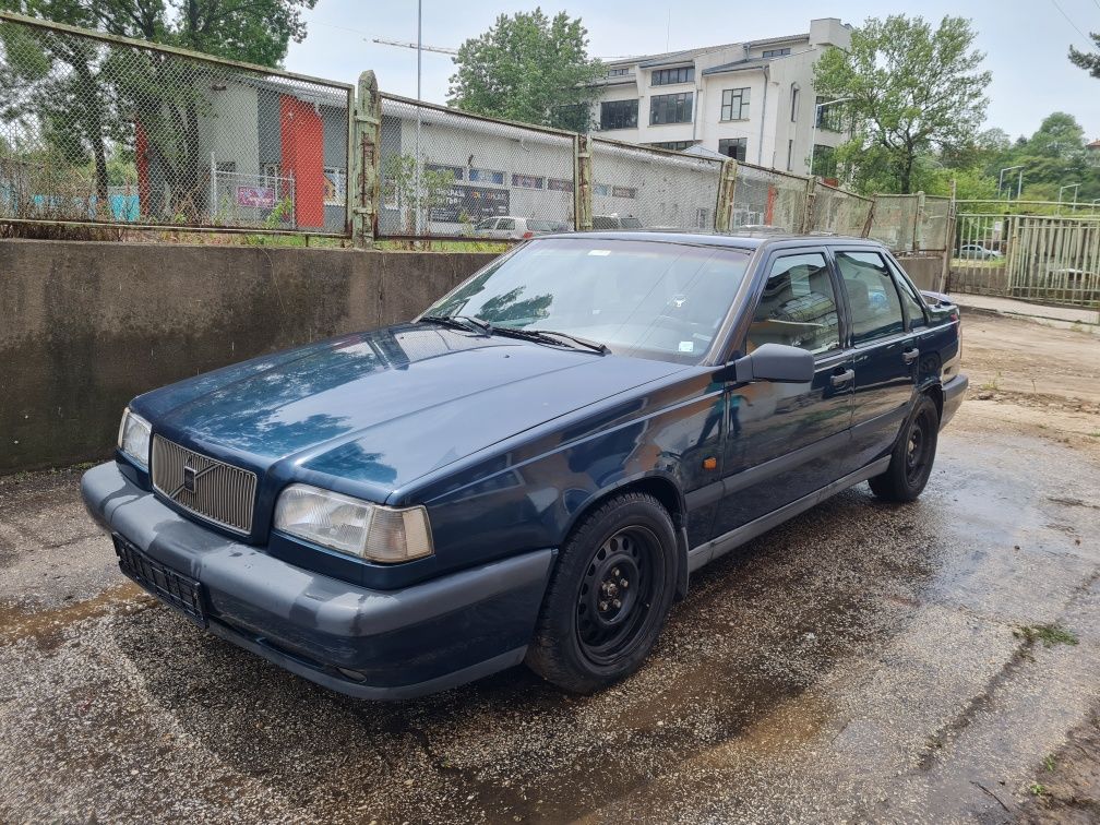 Volvo 850 на части