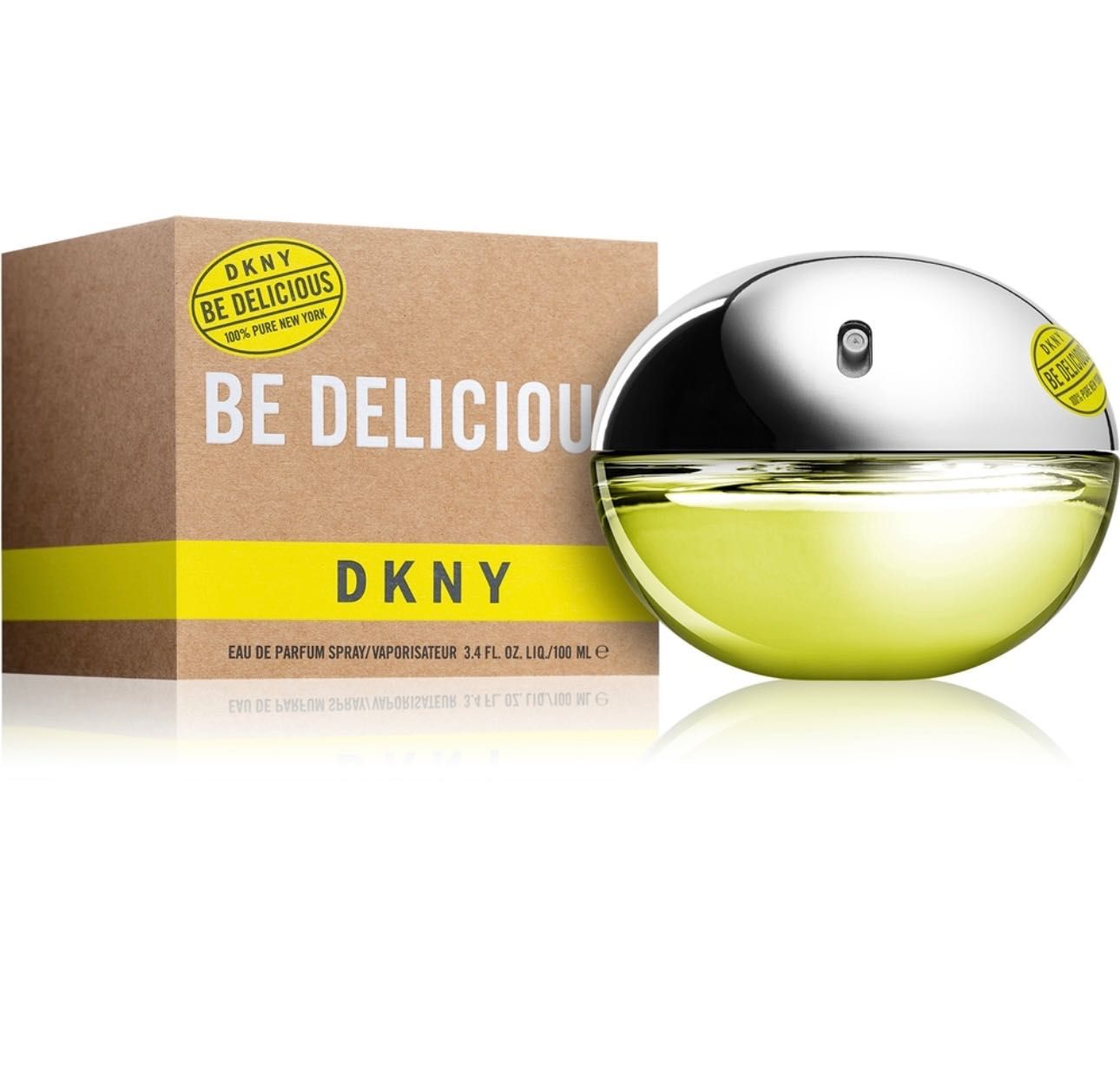 DKNY Be Delicious EDP 100 ml