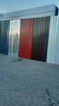 Tablă cutată zincata zinc aluminiu colorată preț negociabil transport