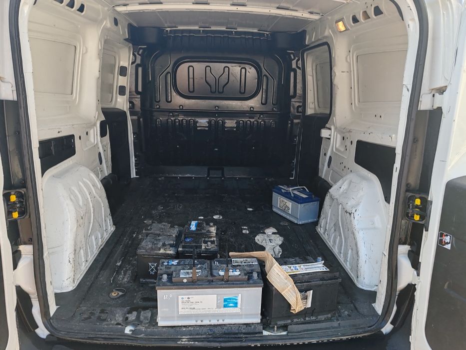 Opel combo 2017 euro 6 motor de 1.3 diesel