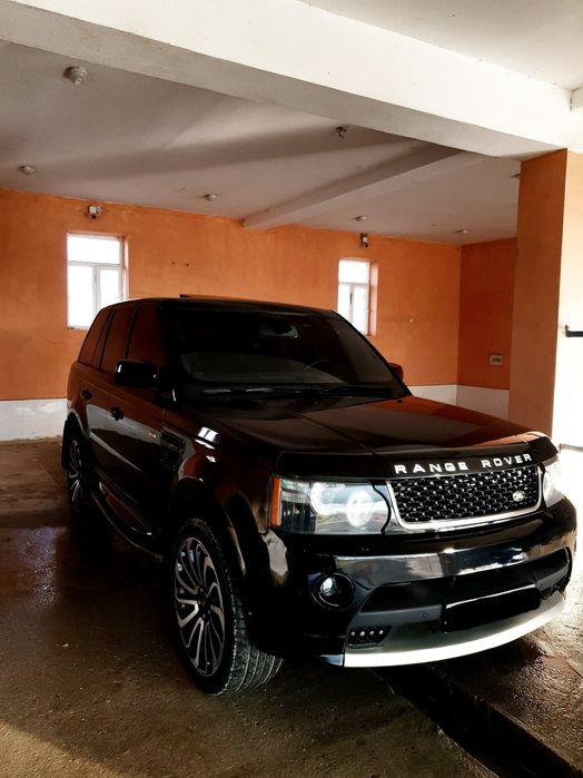 Range Rover sport 2009 FULL Пропан Срочно