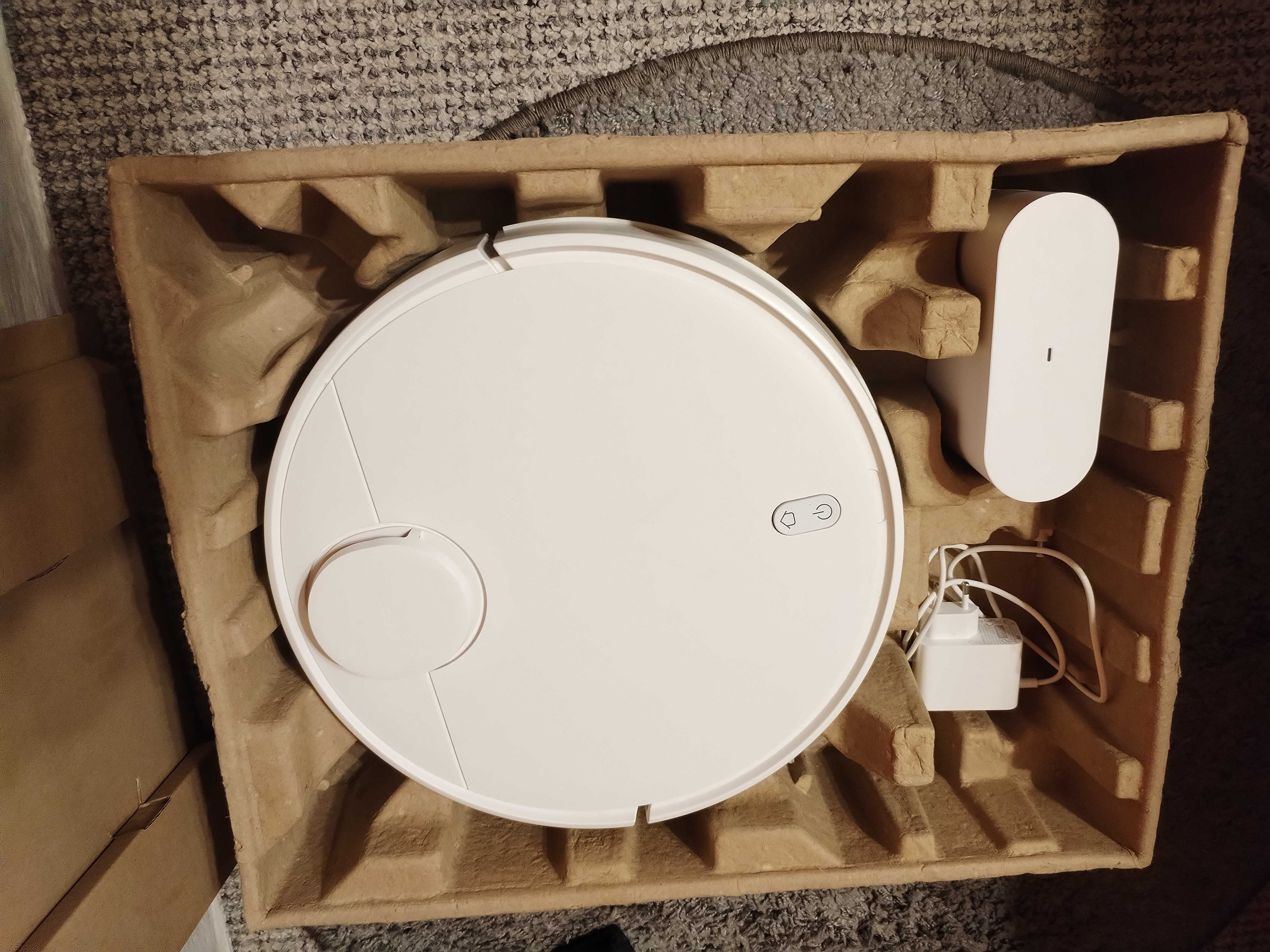 Xiaomi Robot Vacuum S10