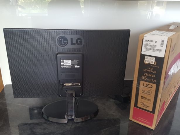 Monitor PC LG 22 inch/55 cm