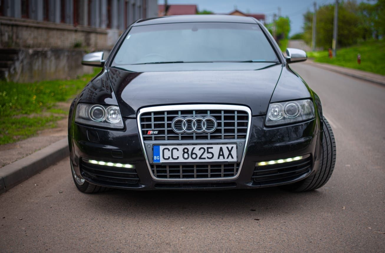 Vand/Schimb Audi S6